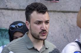 Removable: A Louisiana Immigration Judge has ruled that anti-Israel  protestor Mahmoud Khalil can be deported from the United States for  breaking the law, and leading last year's protests at Columbia University.  Judge