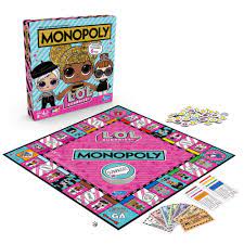 No hay hogar en el que no se hayan disputado una de sus eternas partidas. Monopoly Lol Surprise E7572 Plazavea Supermercado
