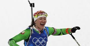 Updated february 8, 2018 | infoplease staff. Winter Olympics 2018 Former Kgb Agent Darya Domracheva Wins Biathlon Gold Medal For Belarus Sports News Firstpost