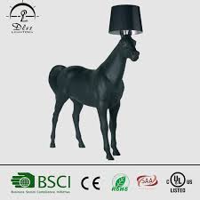 Dutch modernist floor lamp designed by architect e.j. China Hotel Project Large Lighting Big Fibre Glass Hourse Floor Lamp China Lighting Modern Lighting