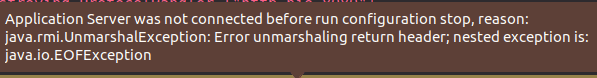 Import workaround is to add this line before calling files.delete(path) : Its Been 5 Days I Can T Seems To Run Tomcat 9 0 16 On Intellij Idea Ultimate 2019 1 3 In Ubuntu 19 04 Because Of This Error Message Ides Support Intellij Platform Jetbrains