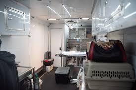 A healthy pet is a happy pet, so we offer complete wellness services for all animals at every stage of life. Animal Group S Mobile Unit Offers Low Cost Pet Care