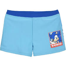 Votre garçon sera le premier à plonger avec ce boxer de bain cars ! Boxer De Bain Garcon Sonic Pas Cher A Prix Auchan