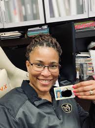 Markia Burnette, RHIA