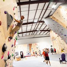 Indoor Fun at The Crag or Climb Nashville