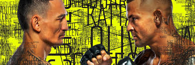 UFC318: Max Holloway vs Dustin Poirier @ AJs Sterling Heights, 44899 Mound  Rd, Sterling Heights, MI, United States, Michigan 48314, 19 July 2025