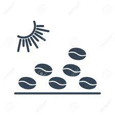 The best coffee machines with grinder combine a good price with useful features. Black Icon Of Making Coffee Beans Sun Drying Process Sunlight Royalty Free Cliparts Vectors And Stock Illustration Image 126284004