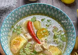 Ramuan Sup Ayam Budget Mudah Yang Enak Aneka Resepi Enak Recipe Sup Ayam Resep Sup Ayam Resep