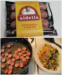 220 Best Aidells Gourmet Sausage Meatballs And Hot Dogs Ideas Gourmet Sausage Sausage Gourmet