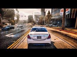 Gta 6 Graphics Redux Cars Gameplay Ultra Realistic Graphic Enb Mod Pc 1080p 60 Fps Youtube Gta Grand Theft Auto Realistic