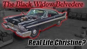 Image result for Jet Black 1958 Plymouth