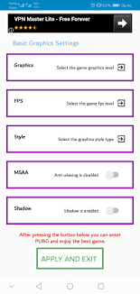 Download the apk and obb file of the pubg mobile from the download links given in the download button. Download Gfx Tool For Pubg And Game Free For Android Gfx Tool For Pubg And Game Apk Download Steprimo Com
