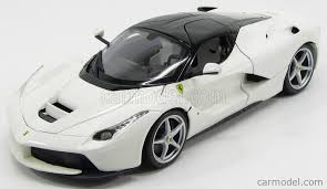 Ferrari laferrari #ferrarilaferrari ferrari laferrari. Burago Bu16001wh Scale 1 18 Ferrari Laferrari 2013 White