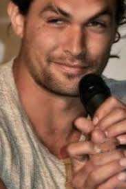 Jason Momoa & Rachel Luttrell...rare photo...