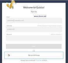Check spelling or type a new query. Membuat Kuis Interaktif Kelas Dengan Quizizz Ahzaa Net