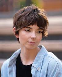 But, with hairstyle, you can highlight your facial features. 23 Flattering Short Hairstyles For Round Faces Stylesrant