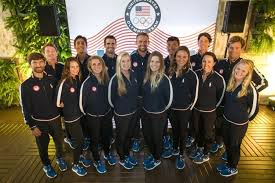 Athletes have appeared in every summer olympics of the modern era, with the exception of the 1980 summer. Roster Rio 2016 U S Olympic Team Us Sailing