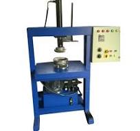 Disposable Bowl Making Machine
