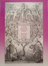 S. MARIA MADDALENA DE' PAZZI – La Madonna del Carmine