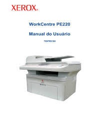 30 may 2020 file size: Xerox Pe220 User Guide Manualzz