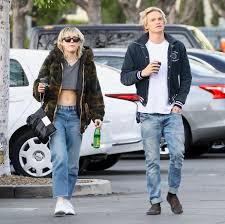 8/14/2020 6:28 am pt play video content. Miley Cyrus And Cody Simpson Out In Toluca Lake 02 02 2020 Hawtcelebs