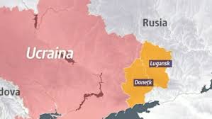 Harta turistică, rutieră și geografică; Stare De UrgenÈ›Äƒ DecretatÄƒ In Estul Ucrainei AutoritÄƒÈ›ile PregÄƒtesc Evacuarea Copiilor