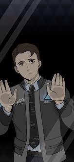 I'm happy to meet you! Pin By Masha Ignatovich On Detroit Become Human Detroit Become Human Connor Detroit Become Human Detroit