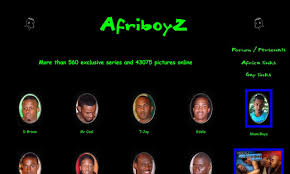 AfriboyZ (afriboyz.com) Reviews at Self-Lovers World - September 2025