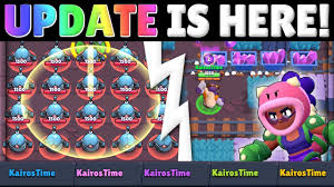 Brawl stars name color change. Brawl Stars Update Mine Carts In Gem Grab Balance Changes Color Your Name Training Cave Youtube