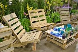If you need to decorate your entire deck, then check out this outdoor patio furniture set. 15 Ideas With Pallet Furniture Airtasker Blog