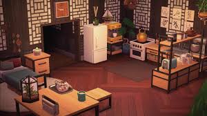 I See Lots Of Ironwood Fans Here Here S My Studio Apartment Animalcrossing