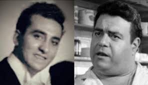 Right side picture is the actor who played Tuddy in Goodfellas, and the  real Tuddy is