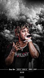 Unique juice wrld 999 posters designed and sold by artists. Juice Wrld Wallpapers On Behance