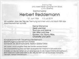 Das ist wohl bis heute so geblieben. Traueranzeigen 2019 Bestattungshaus Kritzler