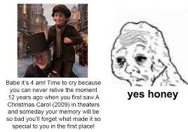 Sorry Abt All The Christmas Carol Memes Guys I Swear We Ll Have A Jumanji Kast Party Soon U Snowpaw11