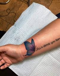 Regardless of the type of tattoo that you want to draw on your wrist, always ensure that you get a professional to do it. Top 65 Best Small Butterfly Tattoo Ideas 2020 Inspiration Guide Laptrinhx News