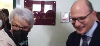 Asp Trapani, intitolata Chirurgia Generale del P.O.Sant'Antonio Abate al  chirurgo Lelio Brancato