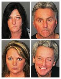 FAKING IT IN BROCKTON: Police seize $126,000 in counterfeit goods