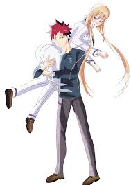 Soma x erina moments season 3 part 2. 58 Best U Hiyori Images On Pholder Shokugeki No Soma Anime And Ao No Exorcist
