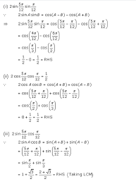 Rd Sharma Class 11 Solutions Chapter 8 Transformation Formulae Studying Math Math Books Class 12 Maths
