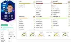 The fifa fair play award is given to the team with the best record of fair play during the club world cup tournament. Fifa 21 Requirements For Cristian Romero Totgs Silver Stars Card In Season Objectives Fifaultimateteam It Uk
