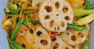 Kali ini saya mau berbagi resep yg mungkin unik. 21 Resep Tumis Akar Teratai Enak Dan Sederhana Ala Rumahan Cookpad