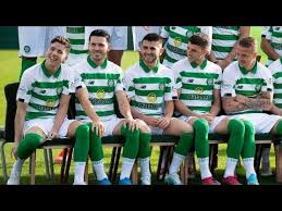 Celtic park, glasgow g40 3re. Celtic 2019 20 Squad Photoshoot Behind The Scenes Youtube