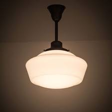 Meyda Tiffany 184047 Revival Schoolhouse Craftsman Pendant Light Fixture Mey 184047