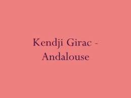 Kendji Girac Andalouse Paroles Parole Music Youtube