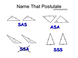 Scholars learn to view congruent triangles as a rigid transformation. Triangle Congruence Asa Aas And Hl Worksheet Answers Promotiontablecovers