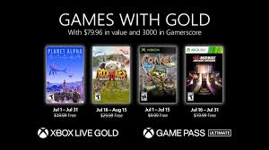 Aquí encontrareis juegos para rgh. Games With Gold Los Juegos Gratis Para Xbox De Julio 2021