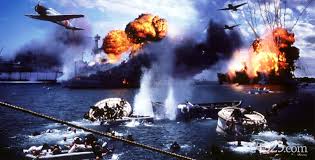 Pearl harbor is an american lagoon harbor on the island of oahu, hawaii, west of honolulu.it has been long visited by the naval fleet of the united states, before it was acquired from the hawaiian kingdom by the u.s. Pearl Harbor Film D23