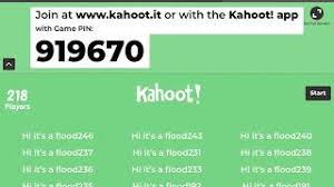 Then all of the sudden the man says, aight everyone, get in this motherfucking kahoot and smack in your username (i added a few words there). Kahoot Flooder How To Flood A Kahoot Youtube
