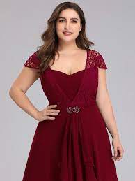 We did not find results for: Robe Empire Grande Taille En Dentelle Florale Ever Pretty Fr